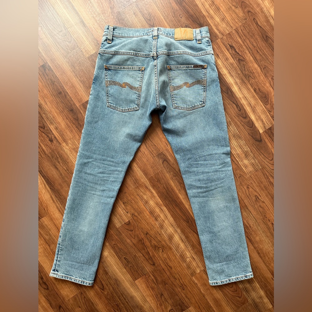 Nudie Thin Finn 32x30